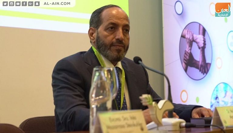 الدكتور محمد مطر سالم الكعبي