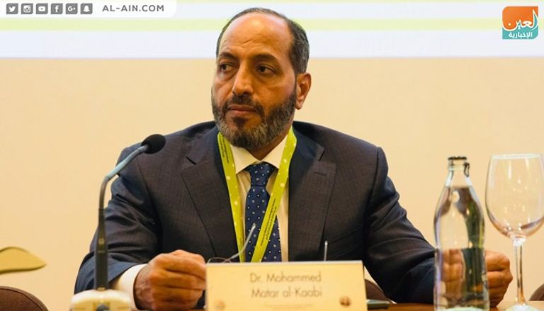 الدكتور محمد مطر سالم الكعبي