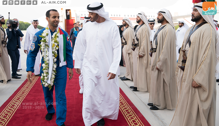 الإمارات تحتفل بيومها الوطني 2 ديسمبر