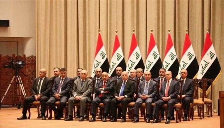 الحكومة العراقية - أرشيفية