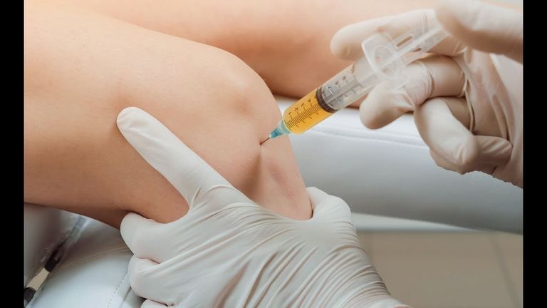 الأحمال الزائدة والحركات الخاطئة قد تؤدي لتمزق العضلات