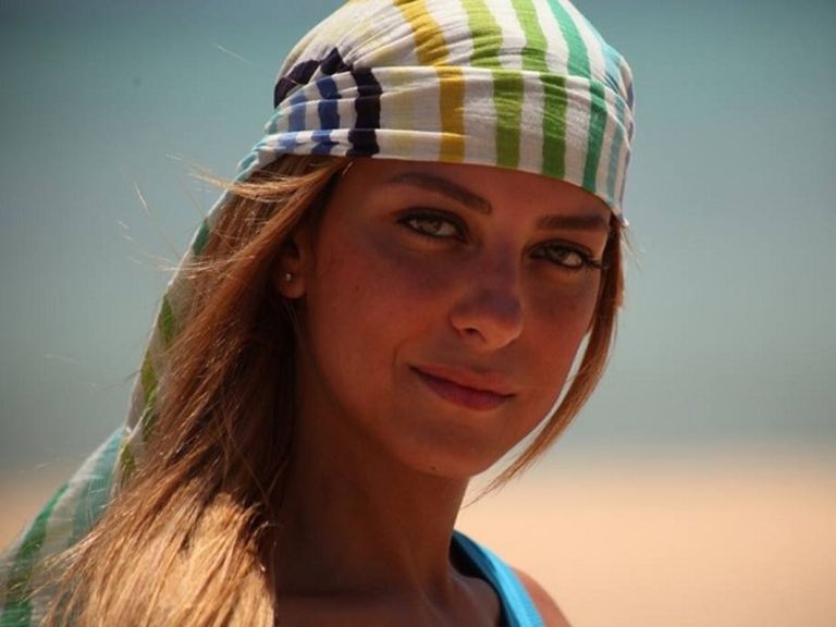 أمينة خليل وهيفاء وريم مصطفى