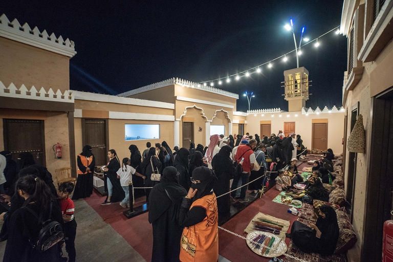 العلاقات الثقافية الإماراتية السعودية.. مسيرة تاريخية وفعاليات متنوعة