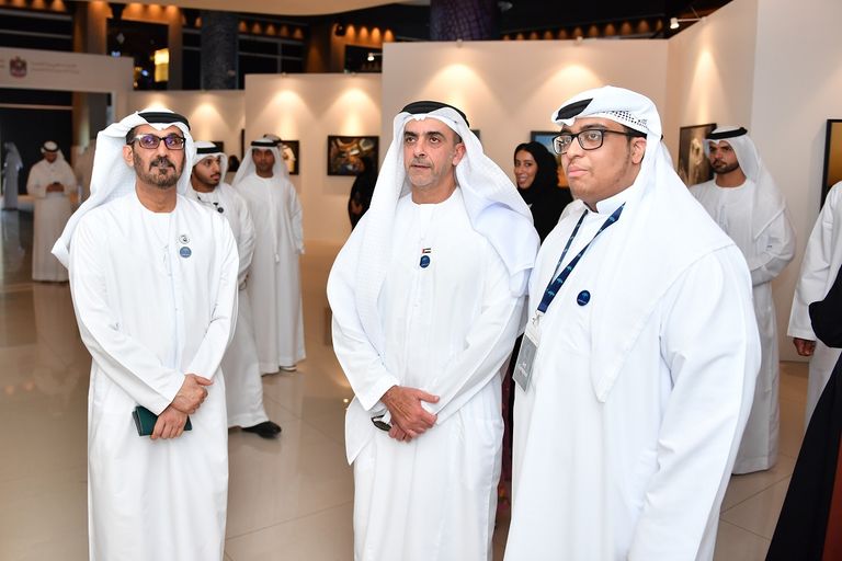 طلاب من 40 جنسية شاركوا في العرض