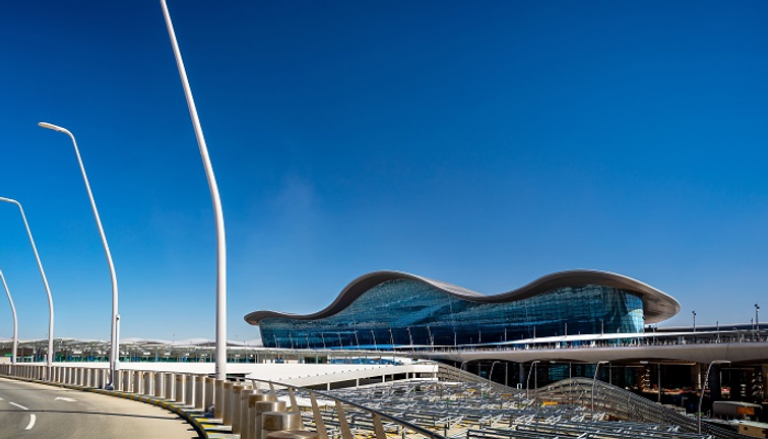 مطارات أبوظبي تنفذ مشروعا مشتركا مع الاتحاد للشحن