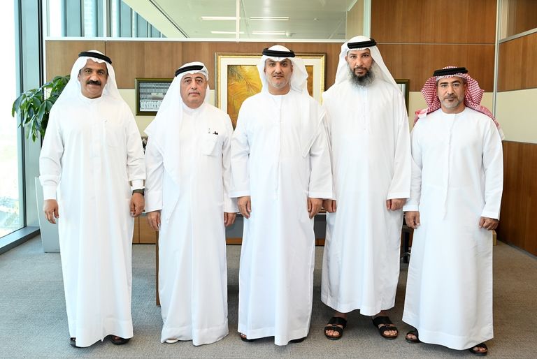 الاجتماع العشرون للجنة التنفيذية لمجلس الإمارات للمستثمرين بالخارج