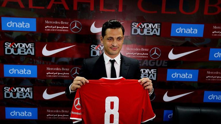 ميريل رادوي نجوم تألقوا بين الإمارات والسعودية