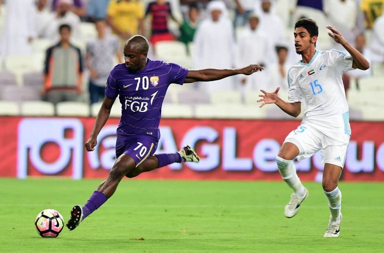 أسبريلا نجوم تألقوا بين الإمارات والسعودية