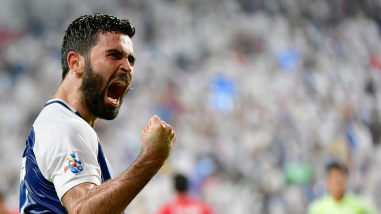 عمر خربين نجوم تألقوا بين الإمارات والسعودية