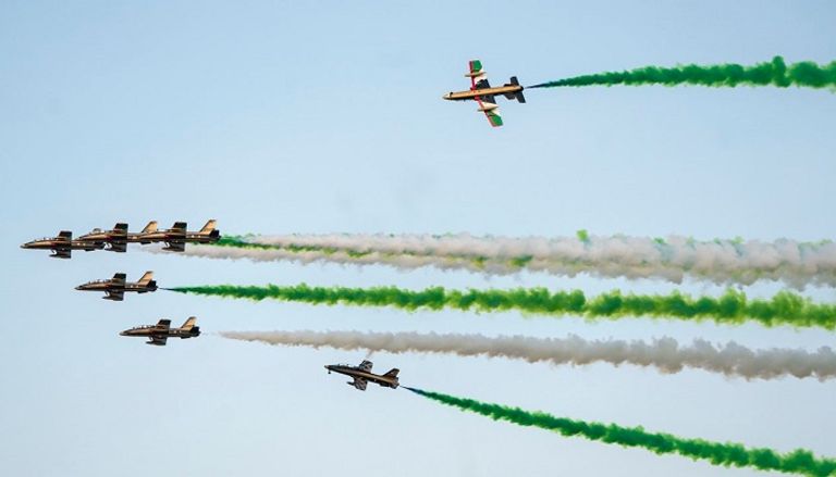 الأمير محمد بن سلمان حظي باستقبال حافل خلال زيارته للإمارات