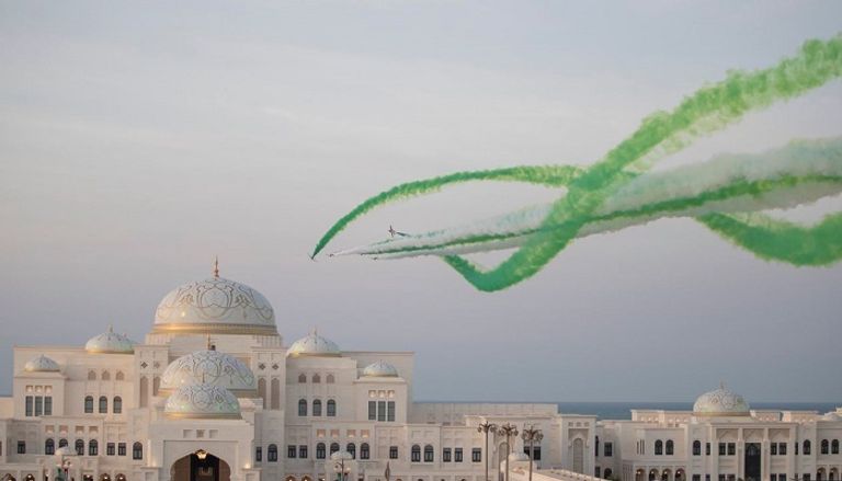 الأمير محمد بن سلمان حظي باستقبال حافل خلال زيارته للإمارات