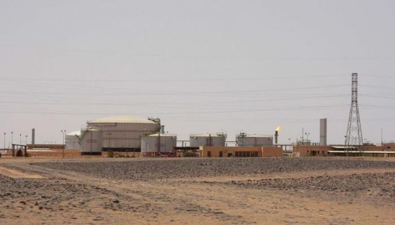 حقل الفيل النفطي في ليبيا- رويترز