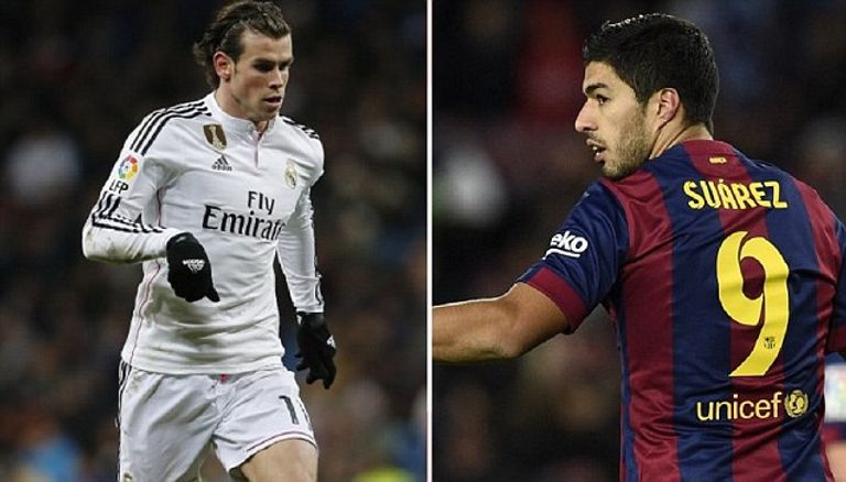 بيل وسواريز جادون سانشو