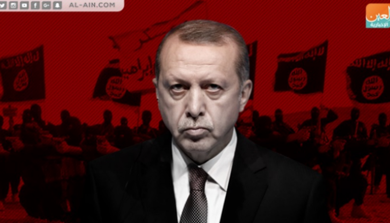 أردوغان يبتز الغرب بإرهابيي داعش