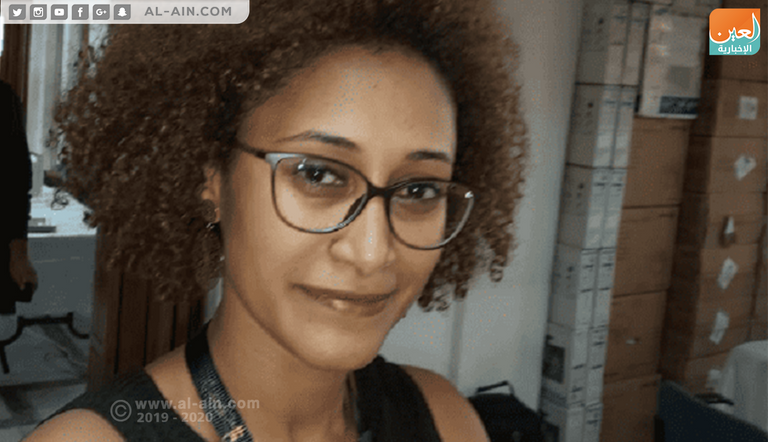 المخرجة السودانية مروة زين