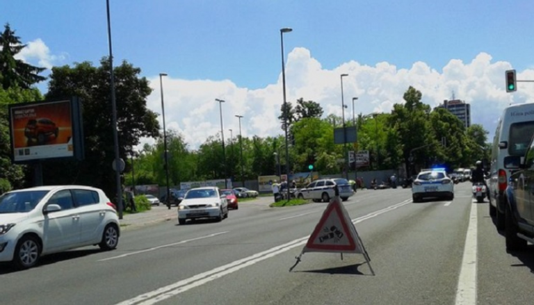 الحادث وقع على الطريق السريع المؤدي من العاصمة ليوبليانا إلى إيطاليا