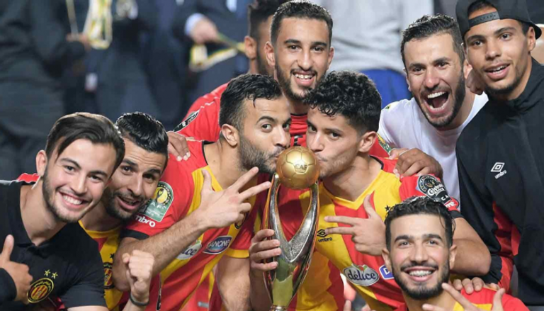 لاعبو دوري أبطال أفريقيا