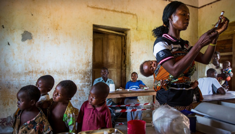 الكونغو سجلت 250 ألف إصابة في الحصبة منذ بداية العام - أرشيفية