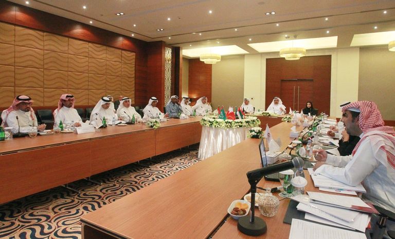الاجتماع الـ46 للجنة القيادات التنفيذية لاتحاد غرف دول مجلس التعاون