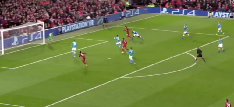 محمد صلاح وكوليبالي