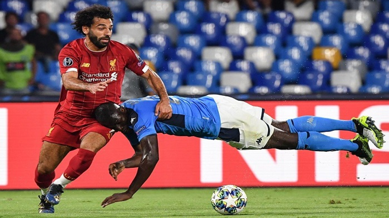 محمد صلاح وكوليبالي