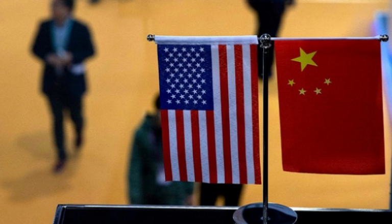 التوتر مستمر بين الولايات المتحدة والصين