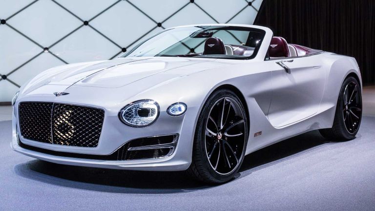 بينتلي EXP 12 Speed 6e