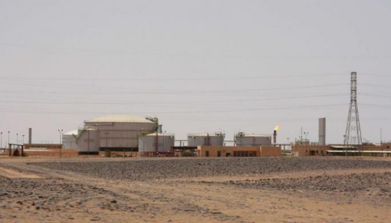 حقل الفيل النفطي في ليبيا