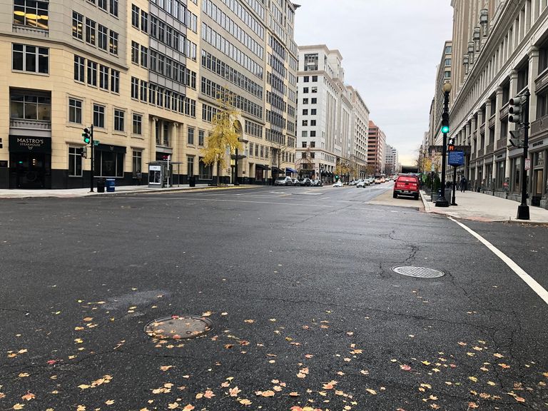 الطقس السيء يهدد عطلات الملايين في عيد الشكر