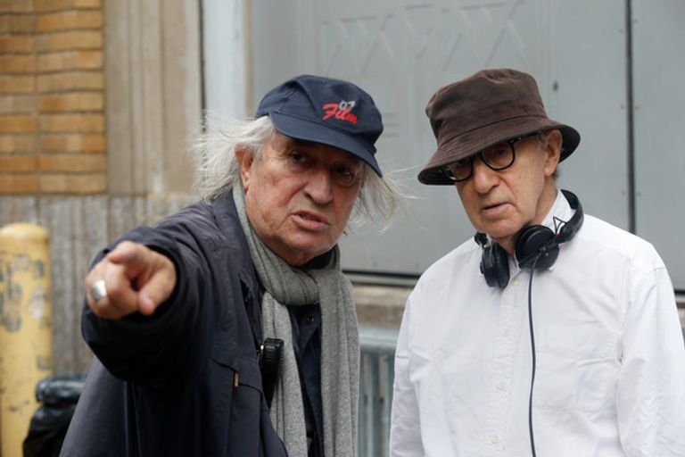 الإيطالي فيتوريو ستورارو