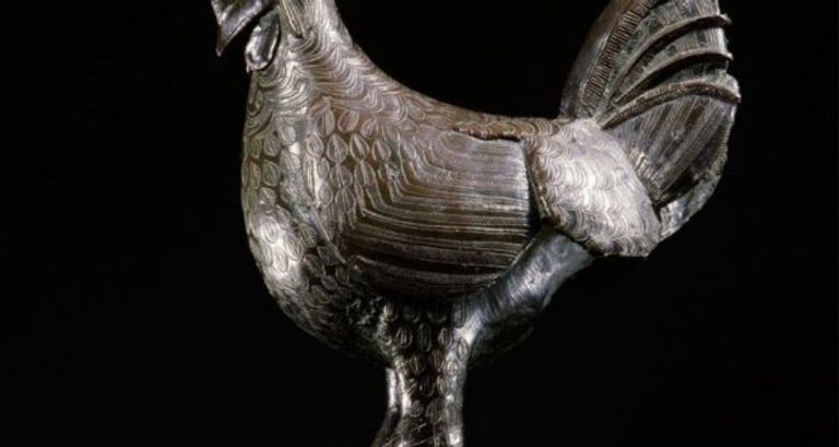 التمثال يعود إلى نيجيريا بعد أكثر من قرن على سرقته