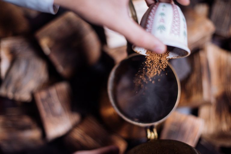 قهوة - أرشيفية