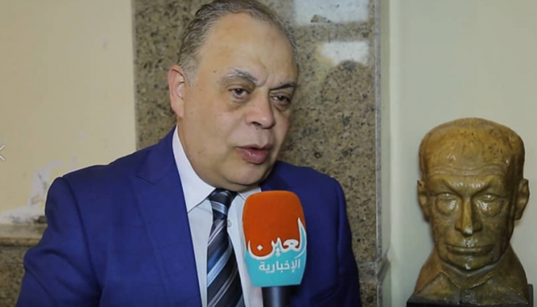 الدكتور أشرف زكي نقيب الممثلين المصريين