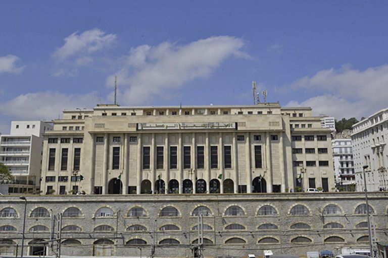 البرلمان الجزائري