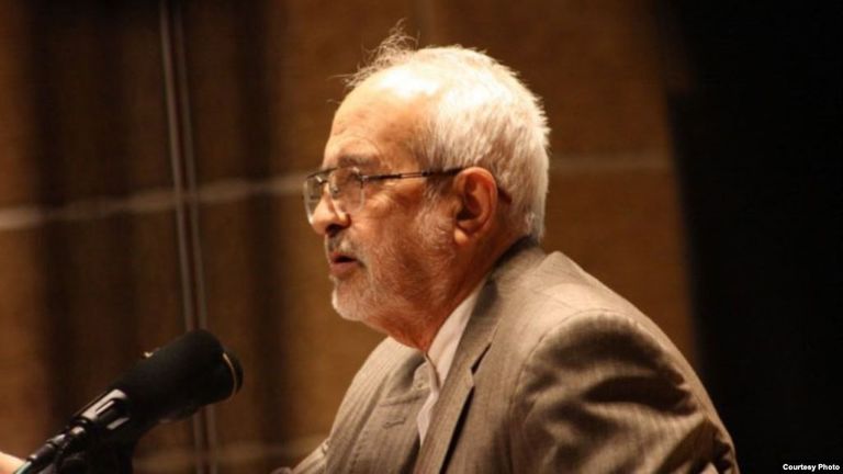 أبو الفضل بهرام بور، الخبير المتخصص في الشؤون الدينية احتجاجات متواصلة في إيران ضد نظام خامنئي- أرشيفية