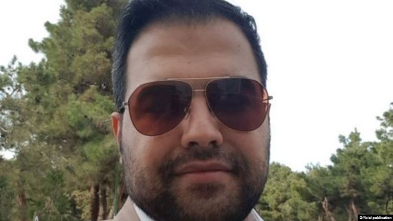 الإيراني المنشق عن أجهزة نظام طهران مسعود مولوي - أرشيفية