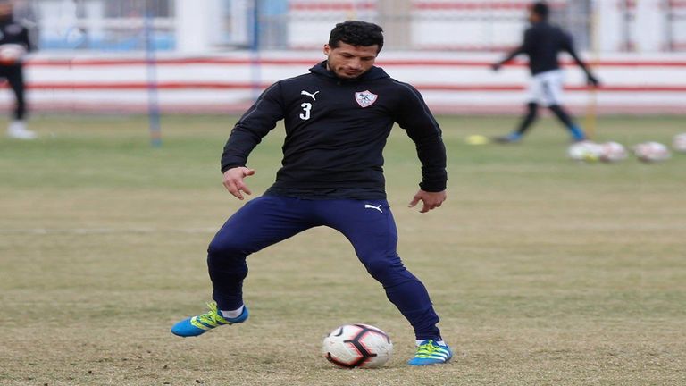 فريق الزمالك