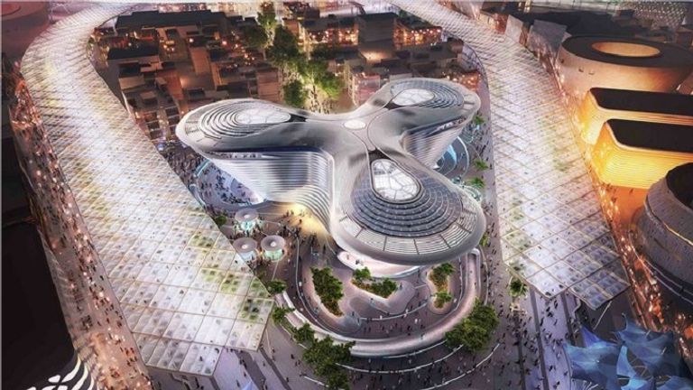 انطلاق أعمال اجتماع المشاركين الدوليين الرابع لإكسبو دبي 2020