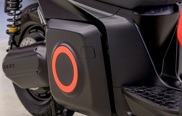 دراجة سيات الكهربائية