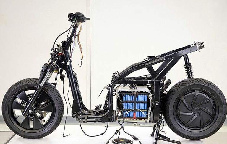 دراجة سيات الكهربائية