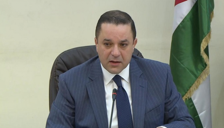 وزير المالية الأردني محمد العسعس