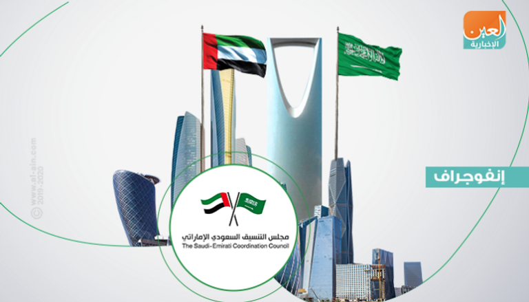  مجلس التنسيق السعودي الإماراتي.. رؤية مشتركة