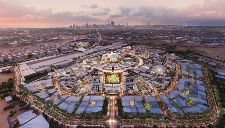 مقر استضافة إكسبو 2020 دبي
