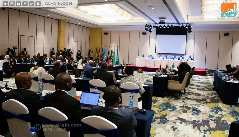 وزير الخارجية السودانية أسماء محمد عبد الله