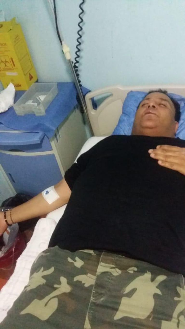 الفنان محمد فؤاد