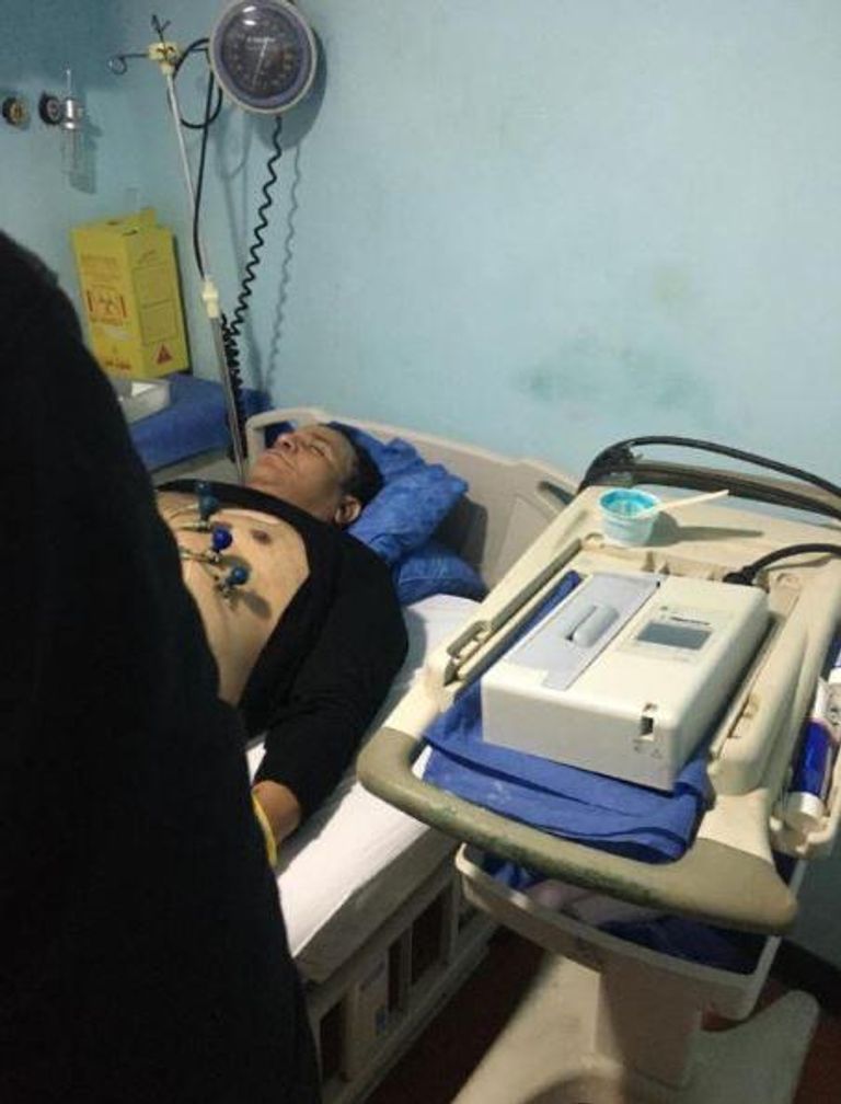 الفنان محمد فؤاد