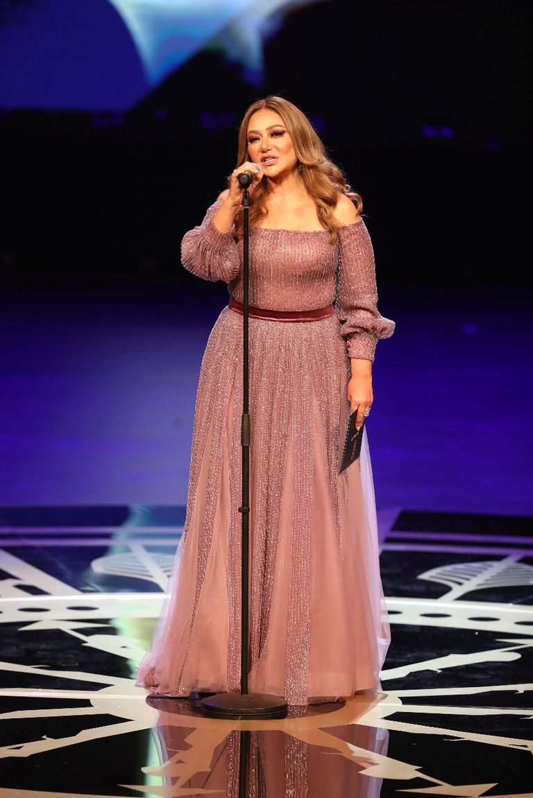 الفنانة الأمريكية ناتالي إيمانويل