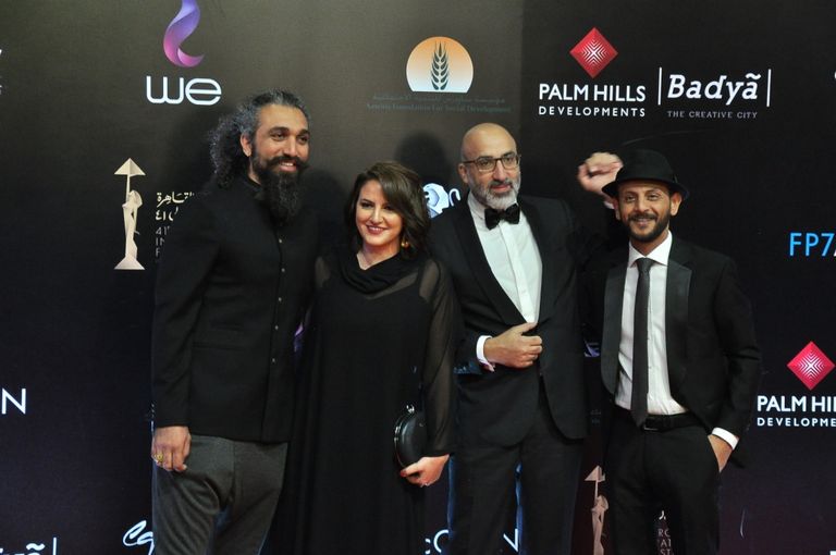 الفنانة الأمريكية ناتالي إيمانويل