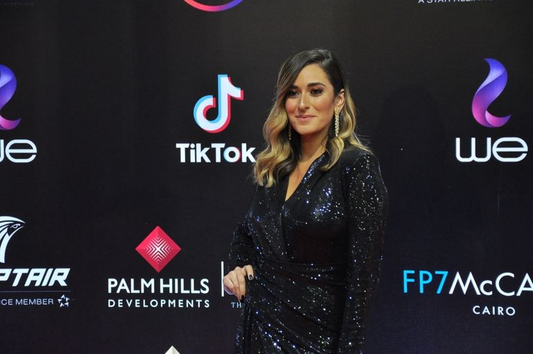 الفنانة الأمريكية ناتالي إيمانويل