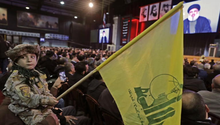 حزب الله يواصل عملياته المشبوهة لجني الأموال
